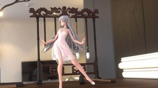 布料/洛天依——花月成双