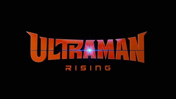 Ultraman- Rising (2024) Sub Indo
