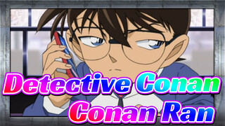 [Detective Conan/Specials]Conan&Ran jealous scenes(Part 3)