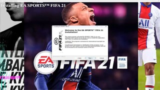 FIFA 21 DOWNLOAD PC