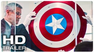THE FALCON AND THE WINTER SOLDIER "Final Episode" Trailer (NEW 2021) Superhero Series HD