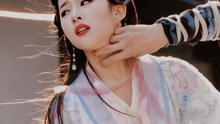 Remake: Another all-white outfit? Sister Fairy really doesn’t only wear white…