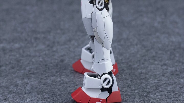 HG GTO & RG Original Gundam Spray Color Sharing