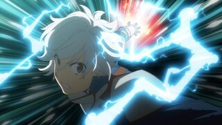 Dungeon ni deai 4 TEMPORADA「AMV」Enough