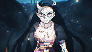 Tanjiro & Nezuko vs Daki「AMV/EDIT」4k