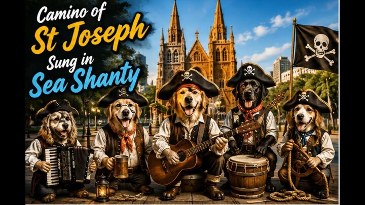 Camino St Joseph Sea Shanty
