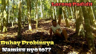 Buhay probinsya Namiss nyo to?