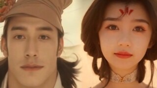 Semua orang di dunia menganggapku sebagai monster jelek, selain kamu, tidak ada lagi yang memanggilk