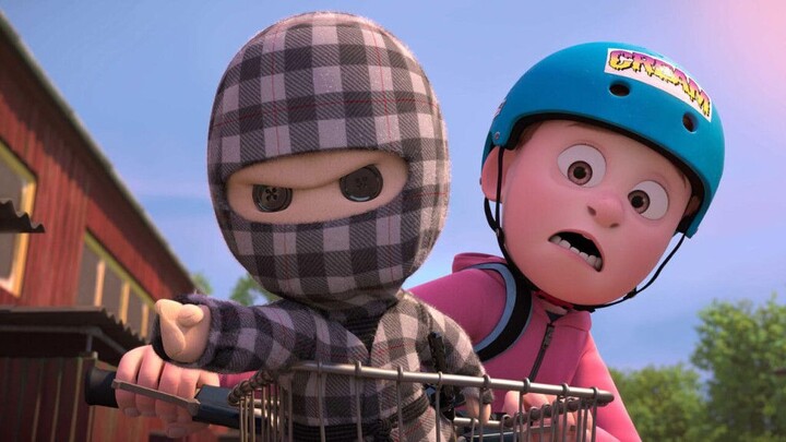 Ternet.Ninja 1 - (Ben's Movie)