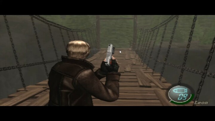 resident 4 mod remake em desenvolvimento BR