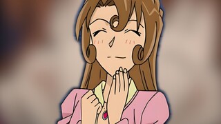 Kudo Yukiko: I like my new sauce the most