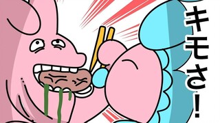 【Kelinci Marah】Keluarga yang Penuh Kasih