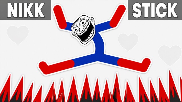Best Falls | Stickman Dismounting compilation of funny moments