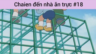 Chaien đến nhà ăn trực p18