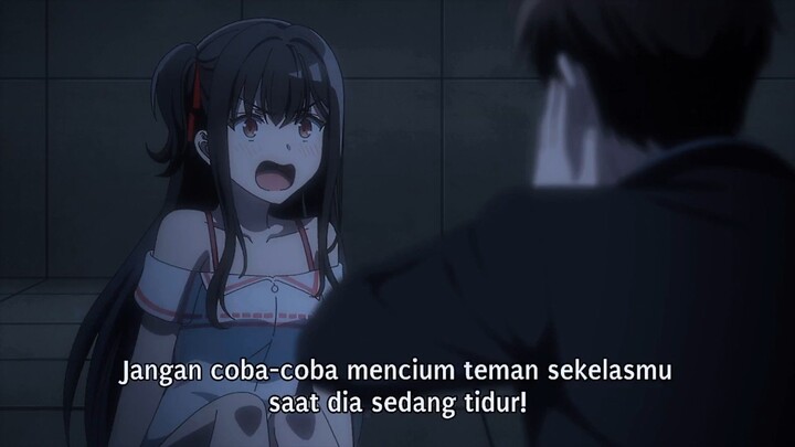 Tantei wa Mou, Shindeiru. season 2 episode 1 Sub Indo