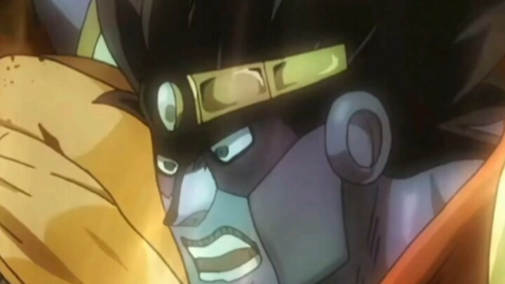 射程A的白金之星Be like:
