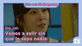 [#OtravezOhHaeyoung] Vamos a salir sin que lo sepa nadie | #EntretenimientoKoreano