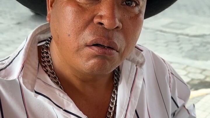 Chú Navar hiền lành #Người bản địa chân thật “Ai động là gay” Không động, không động, không động