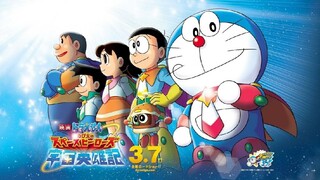 [DORAEMON MOVIE 35]NOBITA VÀ NHỮNG HIỆP SĨ KHÔNG GIAN