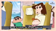 Crayon Shinchan - Pagi Hari Di Akita (Sub Indo)