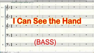 I Can See The Hand | Bass