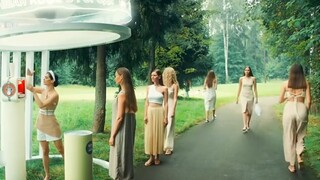 如果有一天全世界只剩下你一个男人那你还会选择继续活下去吗