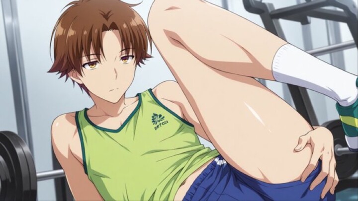 AYANOKOUJI FEMBOYY??!!!