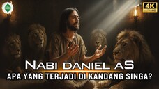 Kisah Nabi Daniel AS‼️ Dari Tawanan Penjara Hingga Menjadi Penasehat Raja.