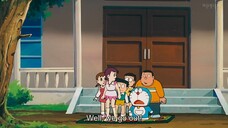 Doraemon Movie Nobita's Great Adventure into the Underworld (1984) English dubbed.