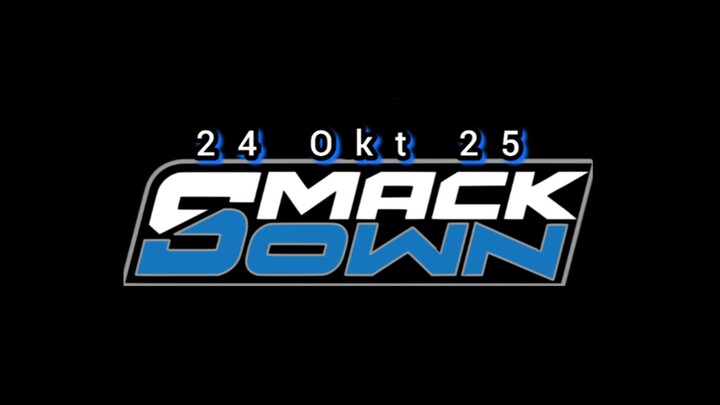 Smackdown 24 Oktober 2025