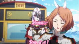 Monster 4 Bác sĩ ơi !