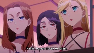 Sabikui Bisco Episode 3 Subtitle Indonesia