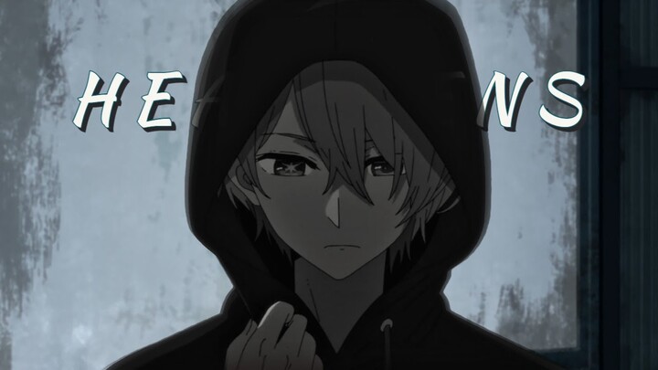 Oshi no Ko 「 AMV 」Heathens