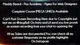 Maddy Beard course - Flux Academy - Figma For Web Designers download