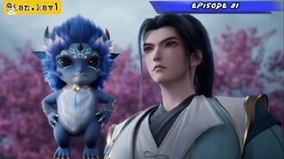 Lingwu Continent Episode 81