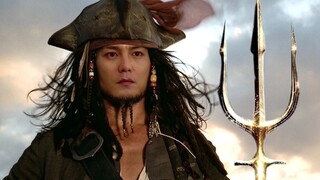 The editing of "Pirates of the Caribbean" and "Goodbye Mr. Loser"