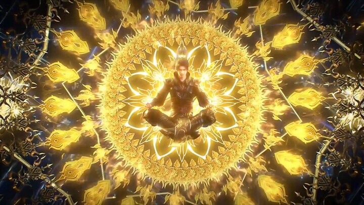 Battle Through the Heavens Season 5 Episode 168 (1080p)