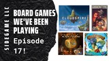 The Most Useless Deluxe Board Game Upgrade: Board Games We've Been Playing: Episode 17: SideGame LLC