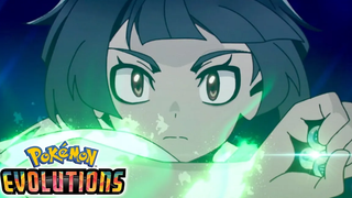 Pokémon Evolutions EP06 การอธิษฐาน Pokémon Thailand Official