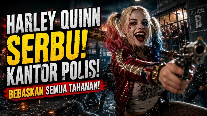 Cantik, Tapi sangat Badass ⁉️