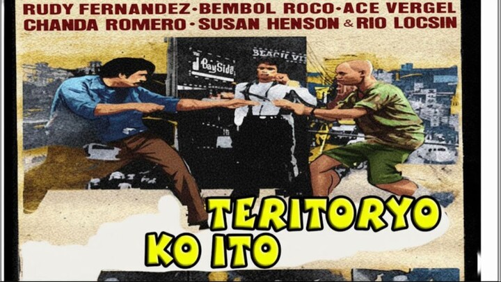 TERITORYO KO ITO // RUDY FERNANDEZ