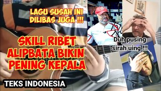 Reaksi Produser Amerika Skill Ribet Alip Ba Ta Bikin Pening Kepala - Alip Ba Ta Reaction - Teks indo