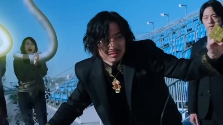 เกร็ดความรู้คาเมนไรเดอร์ ฉบับที่ 2