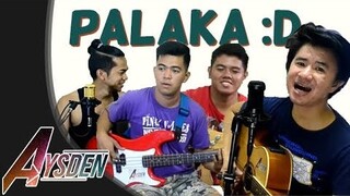 Siakol - Tropa (Parody) -"Palaka" by Aysden