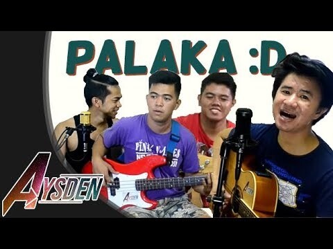 Siakol - Tropa (Parody) -"Palaka" by Aysden