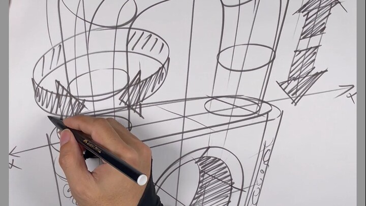 Go ahead and draw boldly!