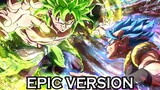 Dragon Ball Super - Full Force Kamehameha Theme | EPIC ROCK VERSION