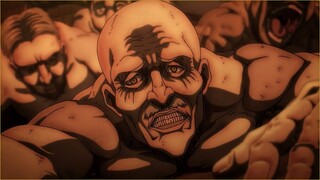 Attack on Titan Final Season: Barricades | Instructor Shadis Returns | Commander Pixis Dies |