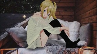 Monday, December 19, 2022 Today, Hayasaka Ai came to visit my home, and I was really happy