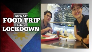 SHEIRANZ TV | FOOD TRIPS bago mag LOCKDOWN